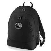 Micklefield Judo Club Backpack: Black