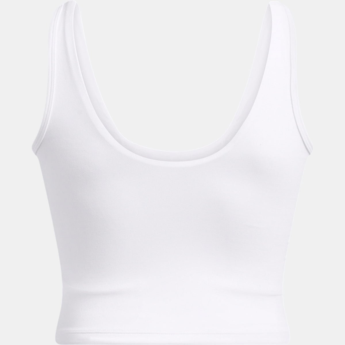 Under Armour Womens Motion Tank: White