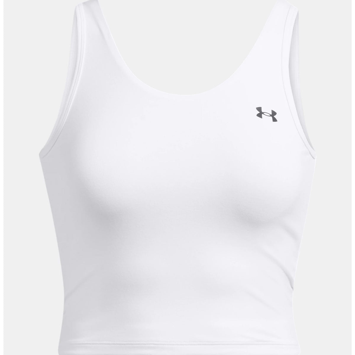 Under Armour Womens Motion Tank: White