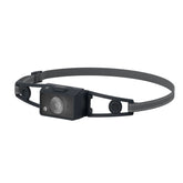 Ledlenser NEo1R Rechargeable Running Head Torch: Gray/Black