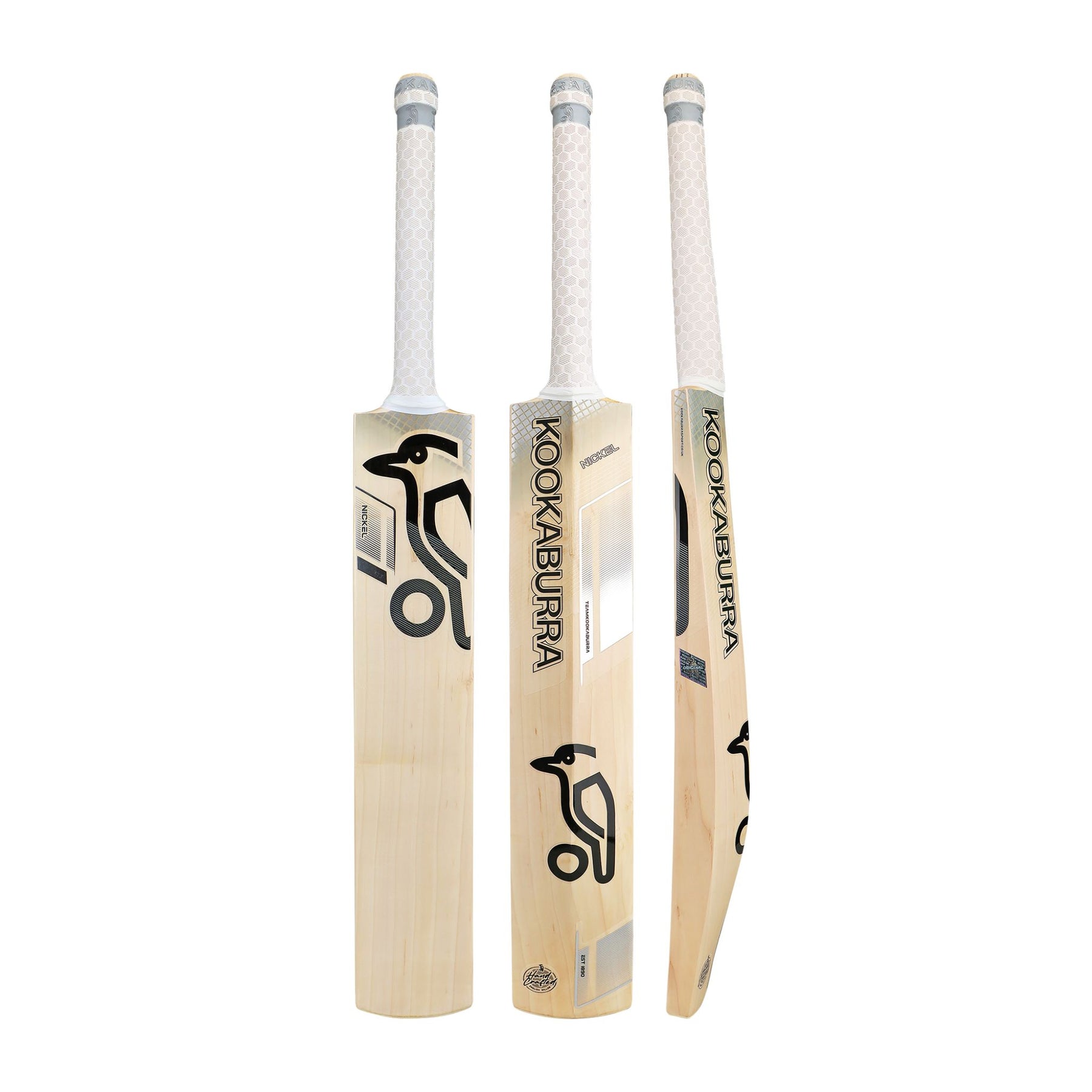 Kookaburra Nickel 4.1 Senior Cricket Bat 2025 - SH