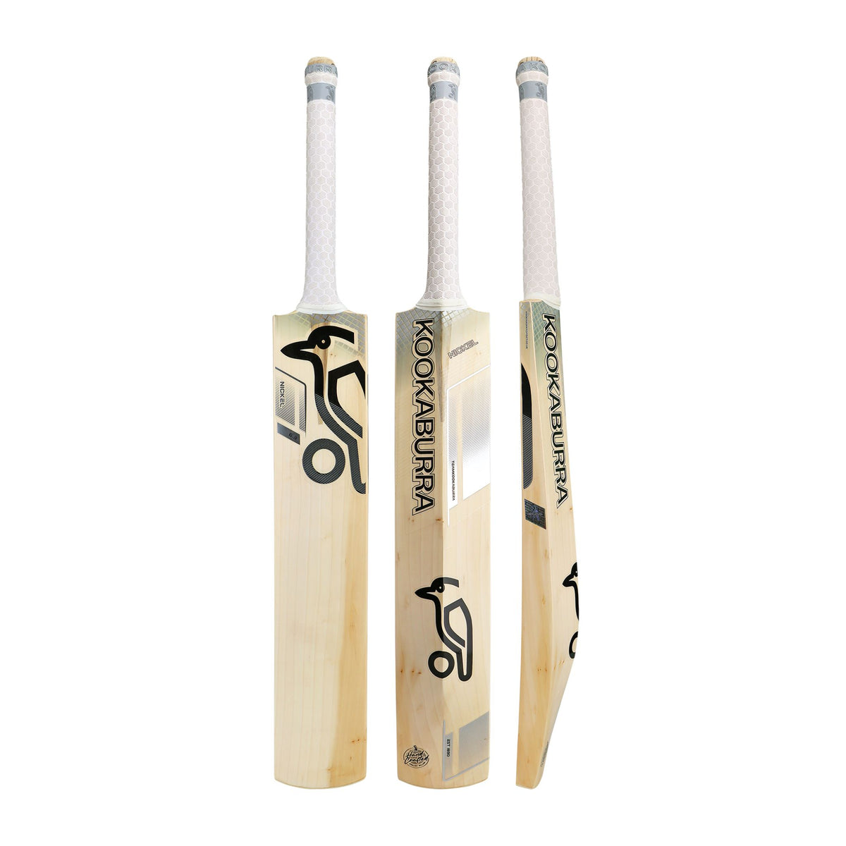 Kookaburra Nickel 6.3 Senior Cricket Bat 2025 - SH