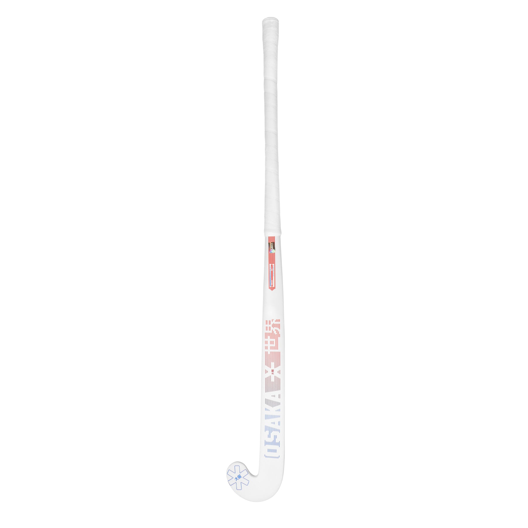 Osaka Vision WG Grow Bow Hockey Stick 2024: White