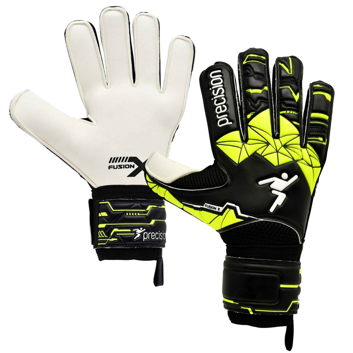 Precision Fusion X Flat Cut Finger Protect GK Gloves