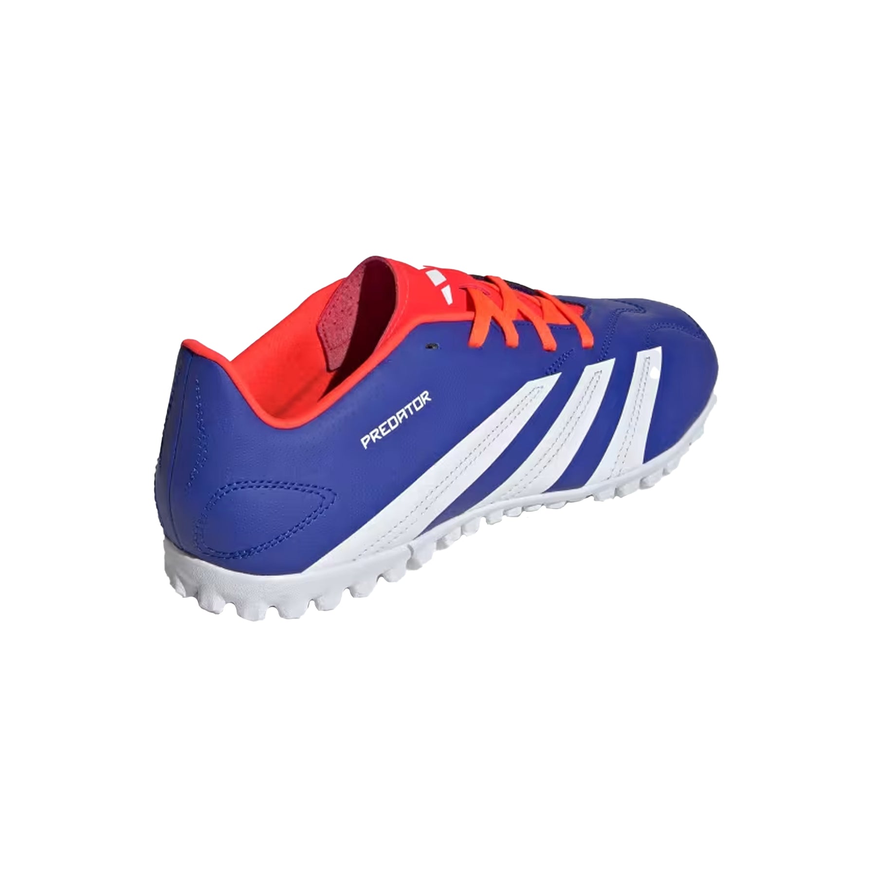 Adidas Predator Club TF Football Boots: Blue