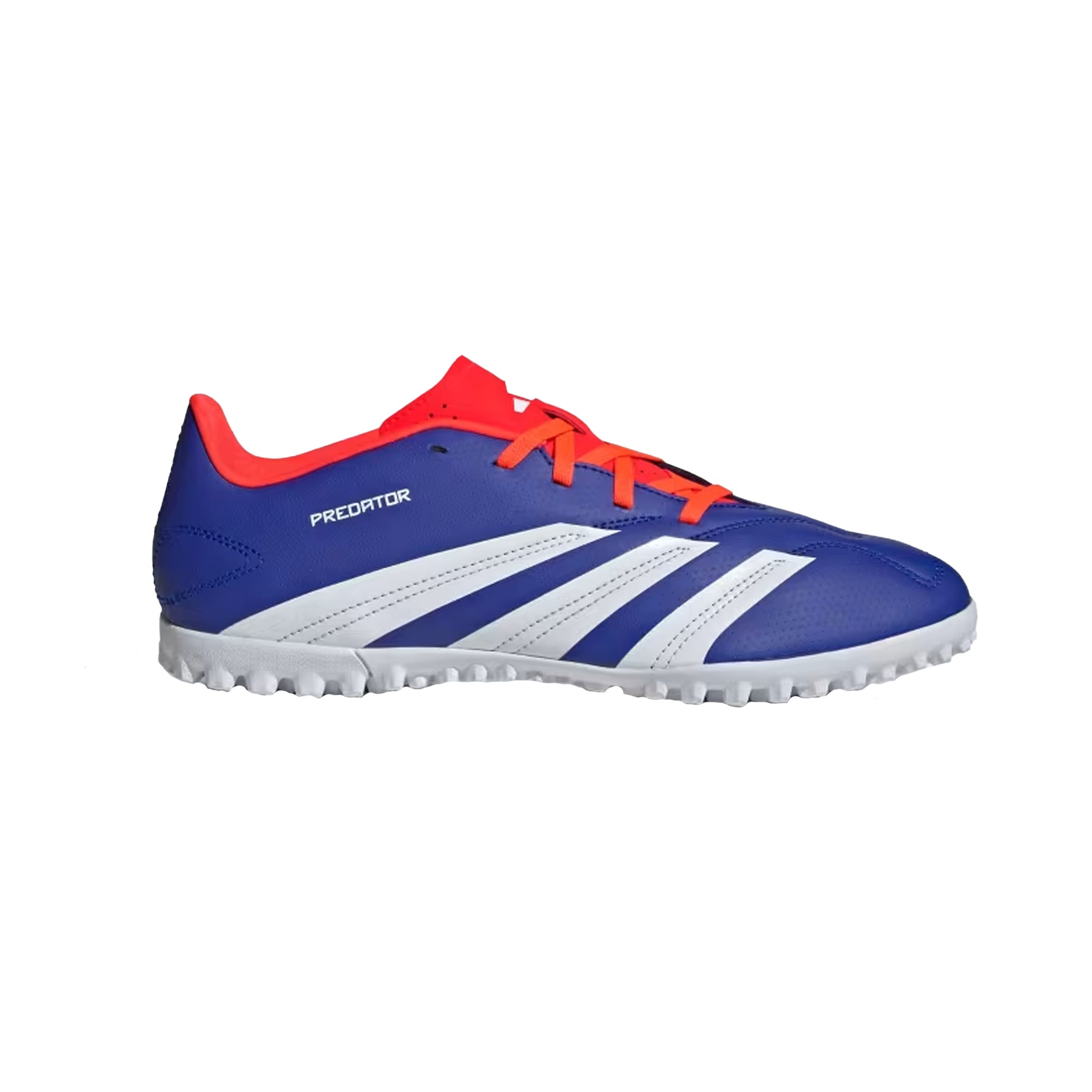 Adidas Predator Club TF Football Boots: Blue