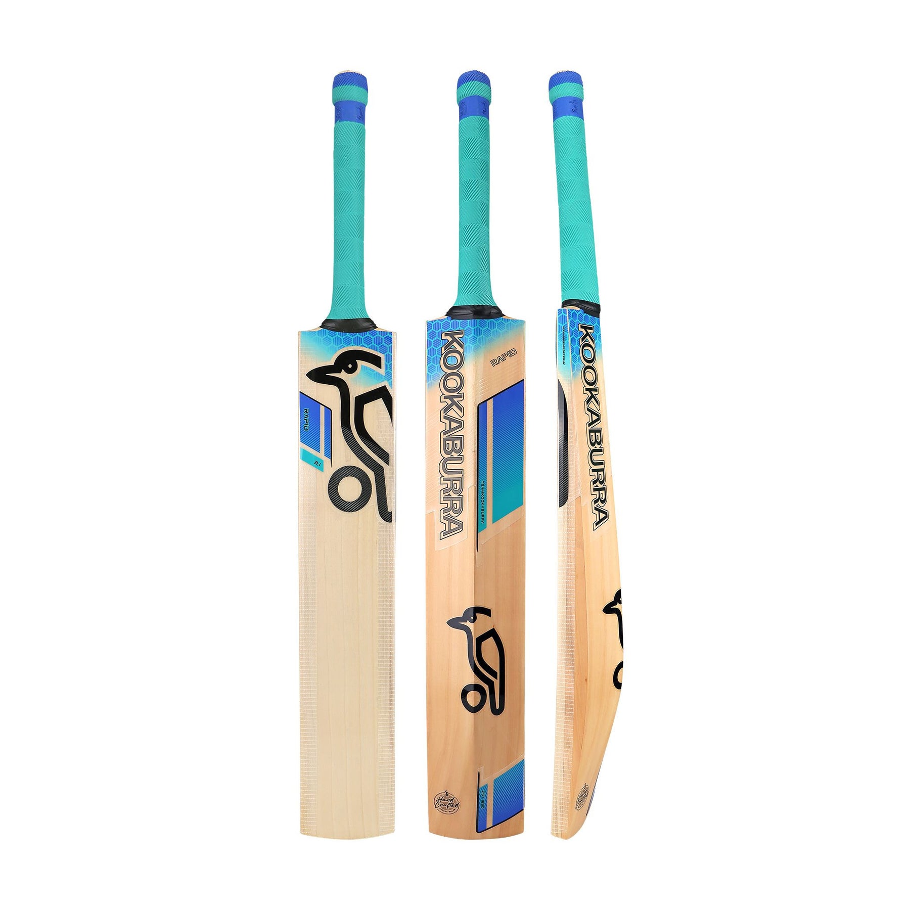 Kookaburra Rapid 3.1 Junior Cricket Bat 2025