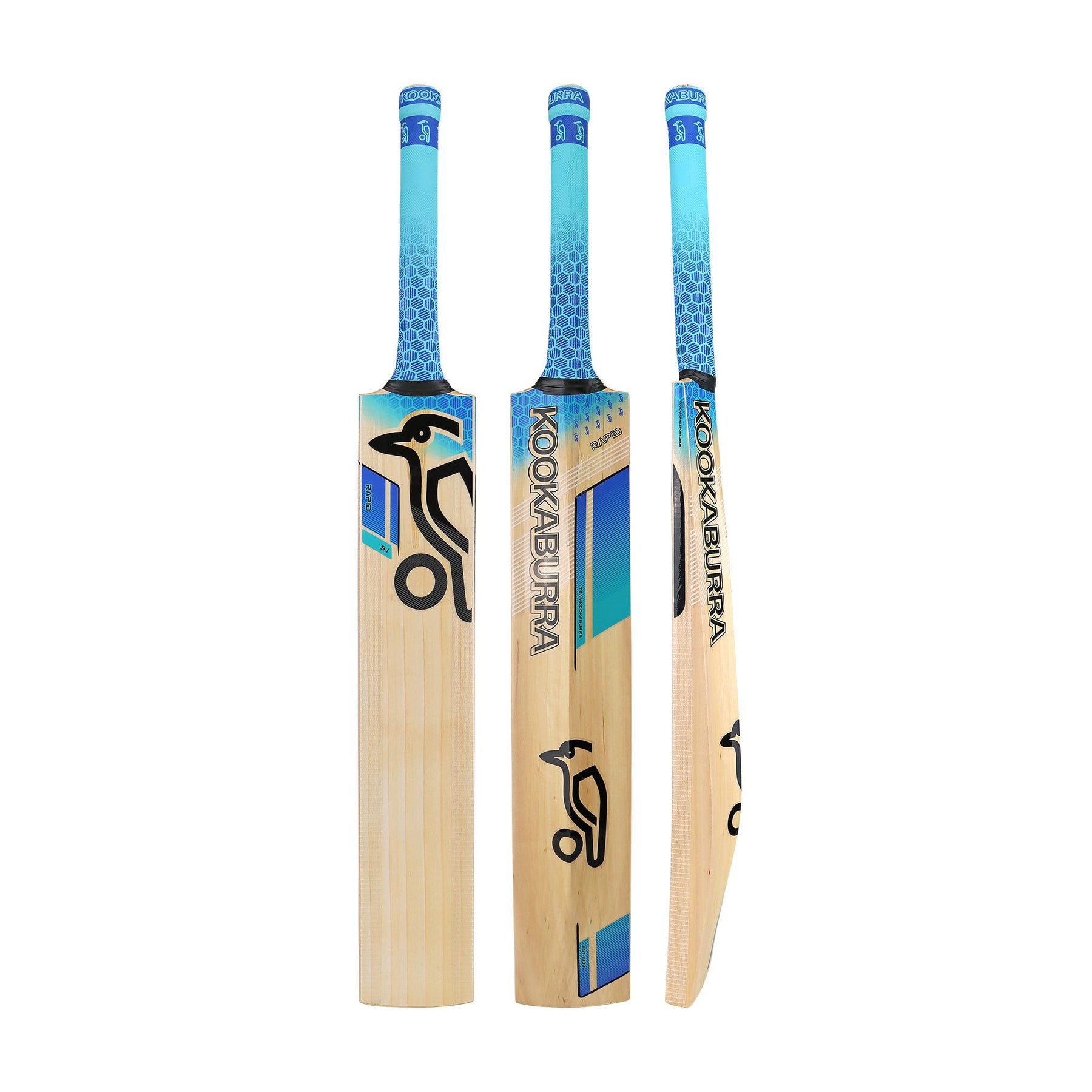 Kookaburra Rapid 9.1 Junior Cricket Bat 2025