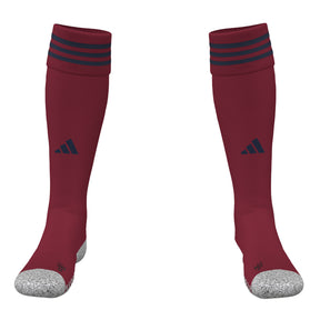 Brighton and Hove HC Home Socks: Red