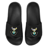 Reigate Priory HC Sliders: Jet Black