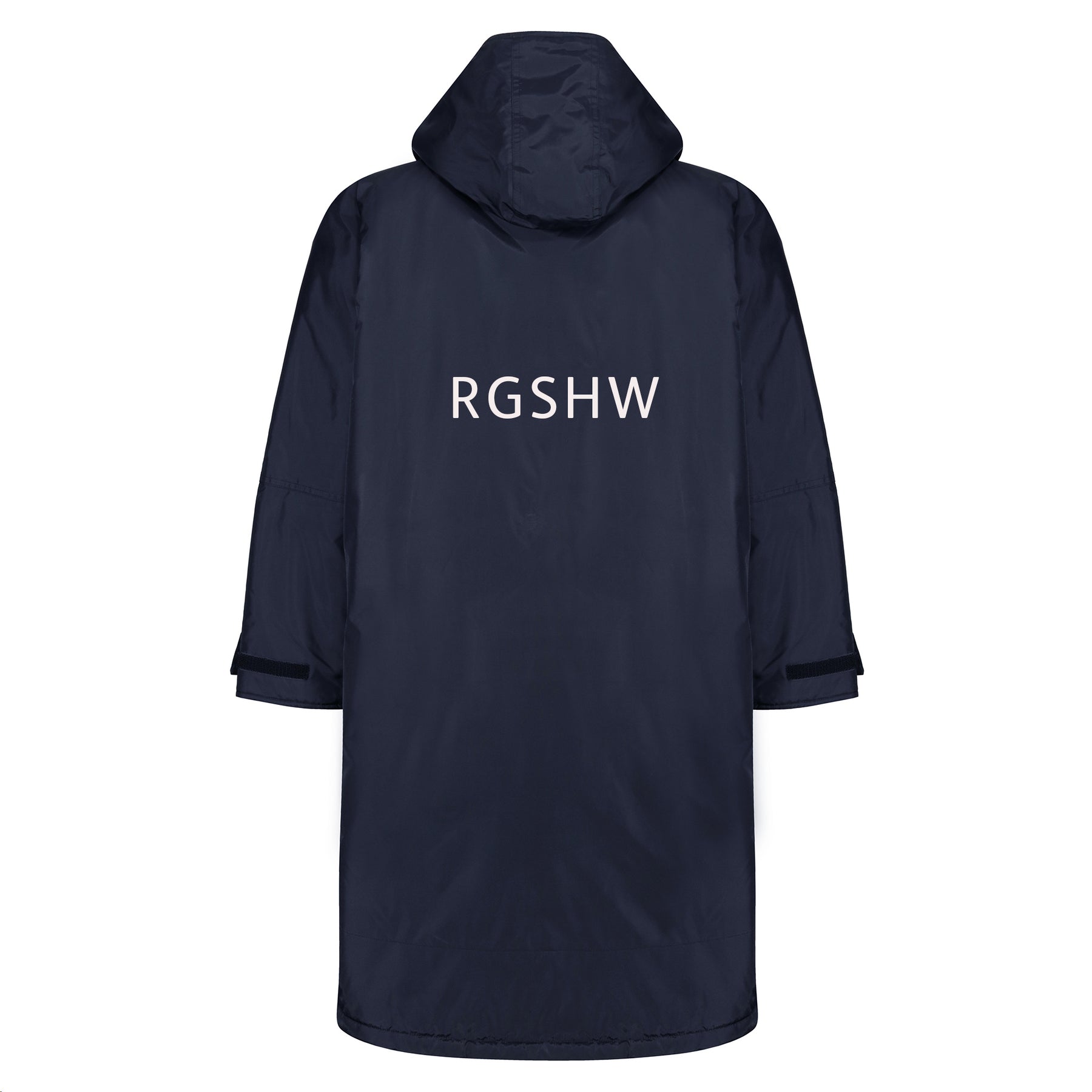 RGS Junior Waterproof Changing Robe: Navy