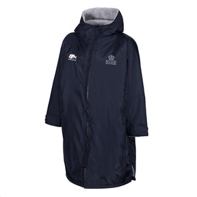 RGS Junior Waterproof Changing Robe: Navy