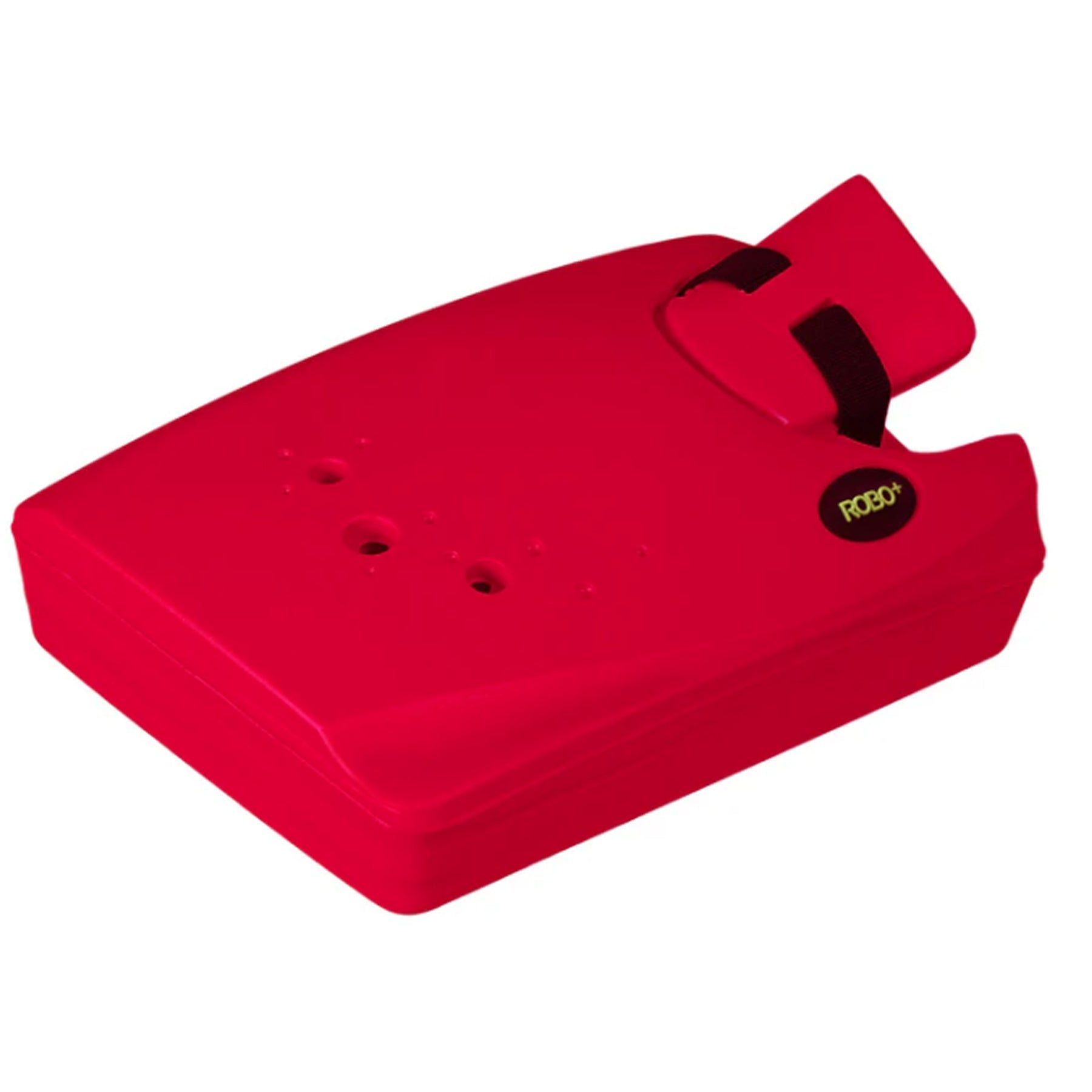 OBO Robo Plus Left Hand Protector: Red