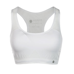 Athlecia Rosemary Bra Top: White