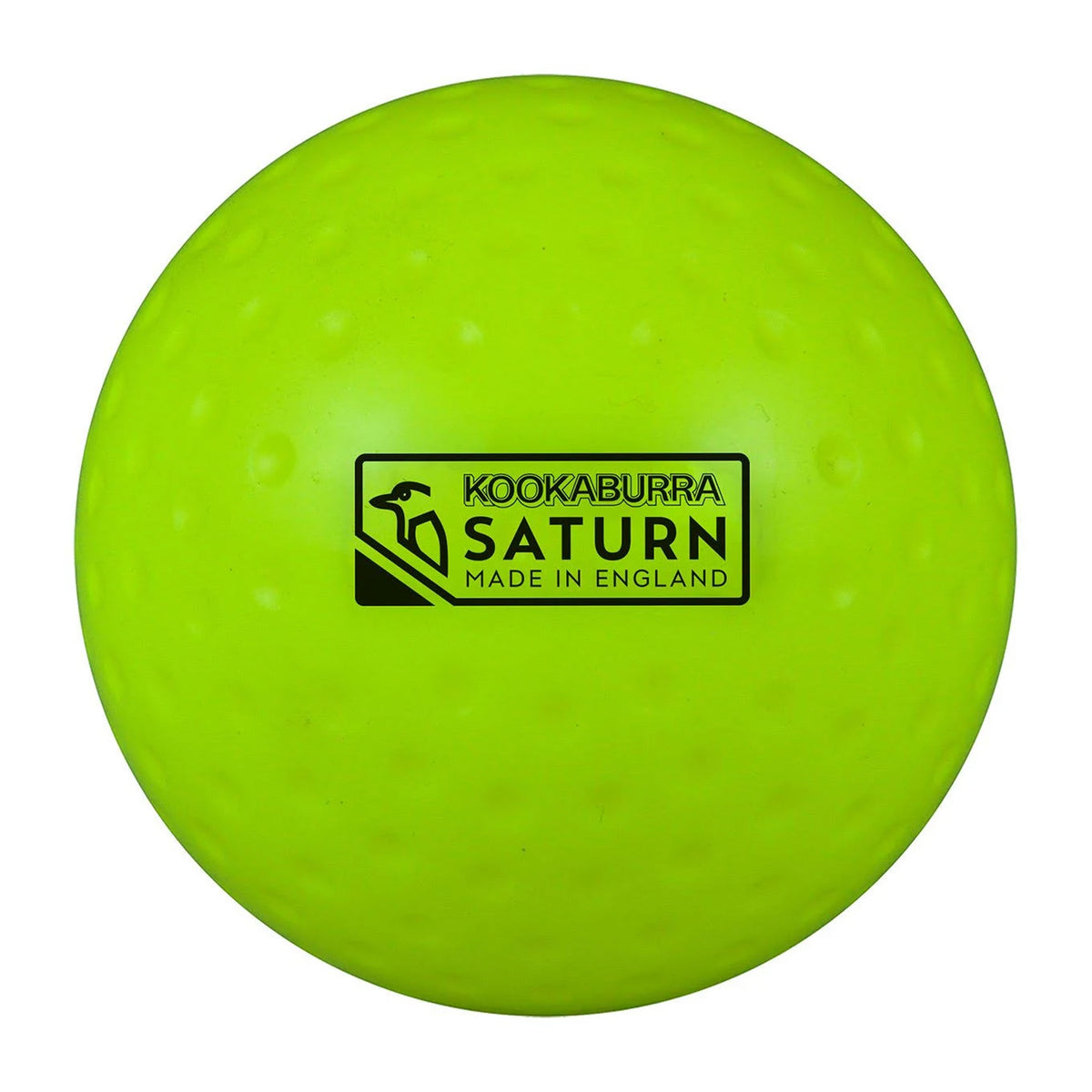 Kookaburra Dimple Planet/Saturn Hockey Ball Lime