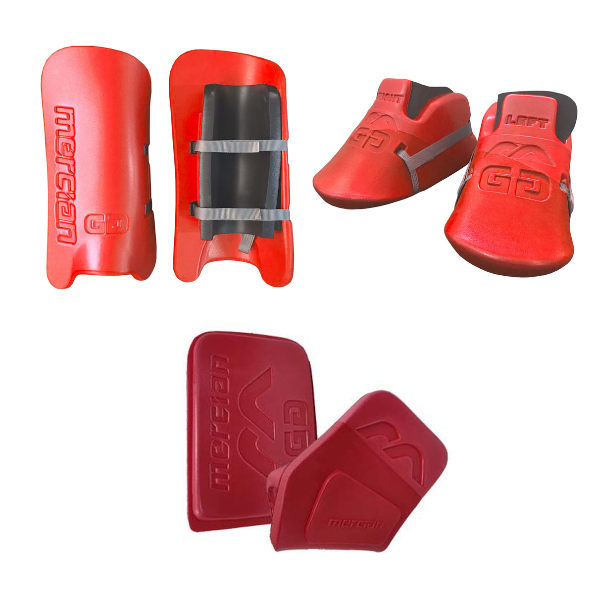 Mercian Hockey GK Set Genesis 3 Basic