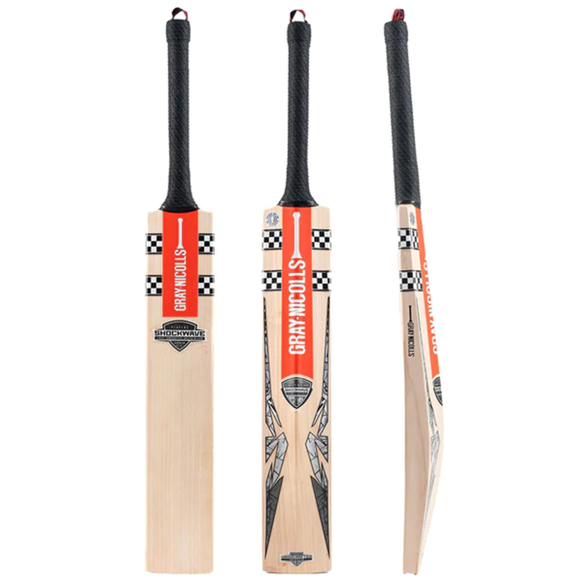 Gray Nicolls Shockwave 2.0 Power Infant Cricket Bat 2025