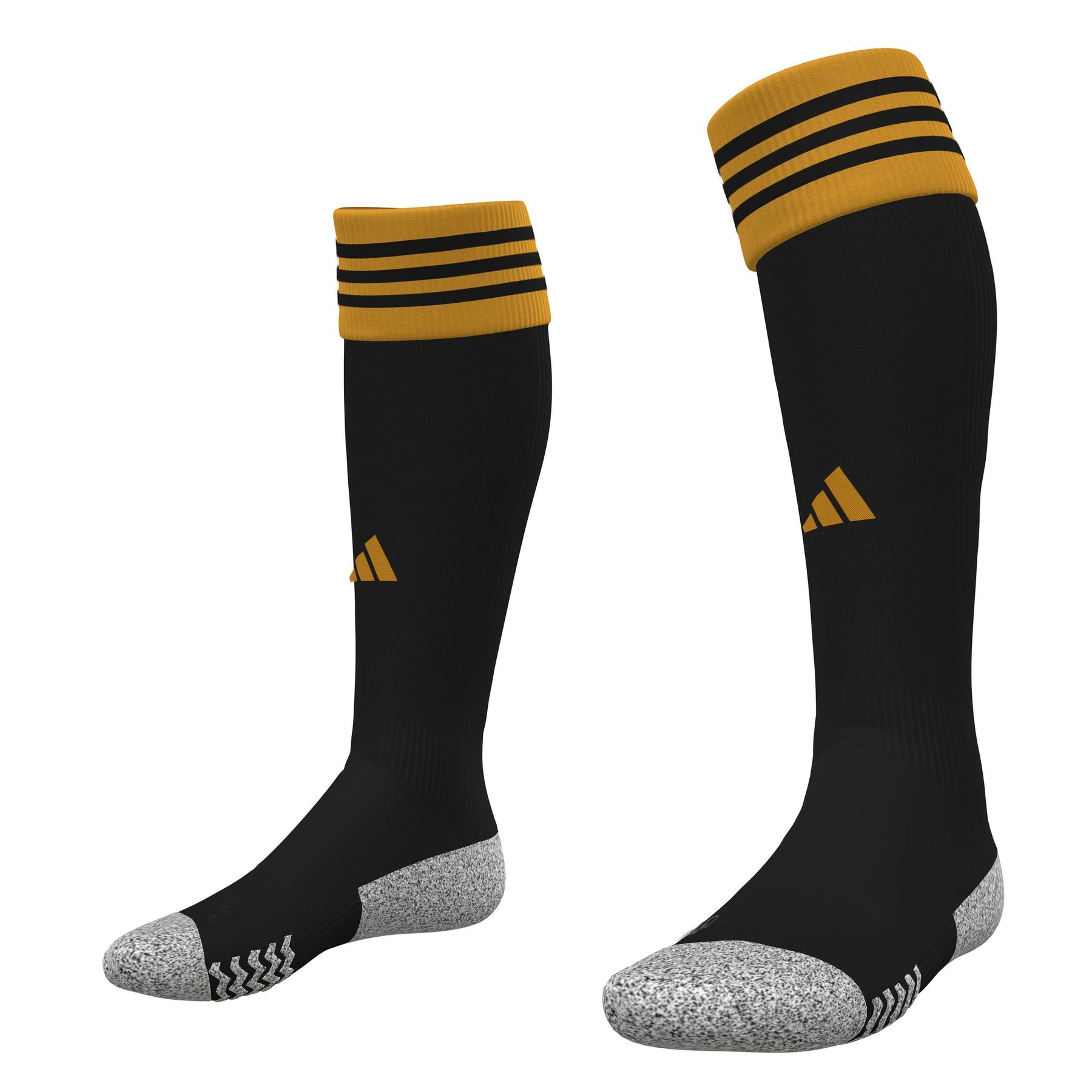 Old Southendian HC Home Socks: Black/Gold