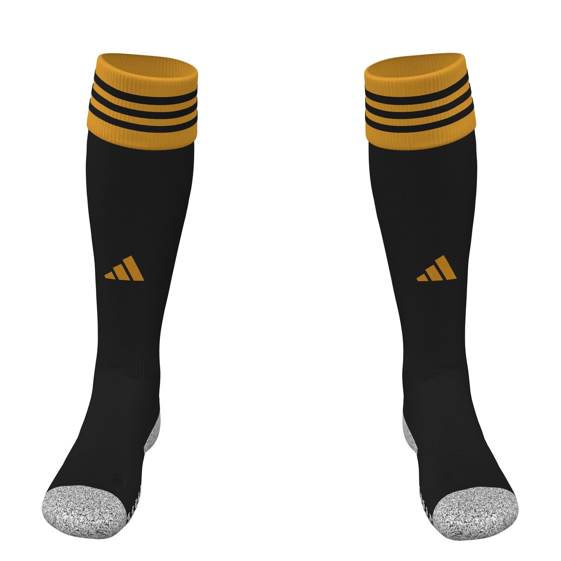 Old Southendian HC Home Socks: Black/Gold