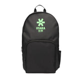 Osaka Sports Hockey Back Pack: Iconic Black