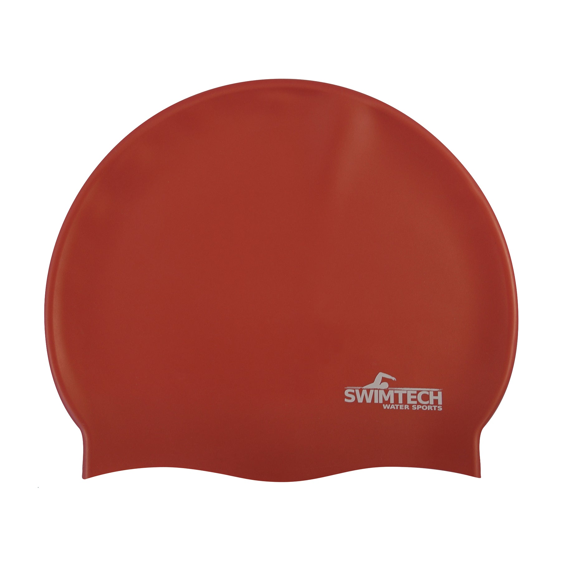 Swim Tech Silicone Swim Cap