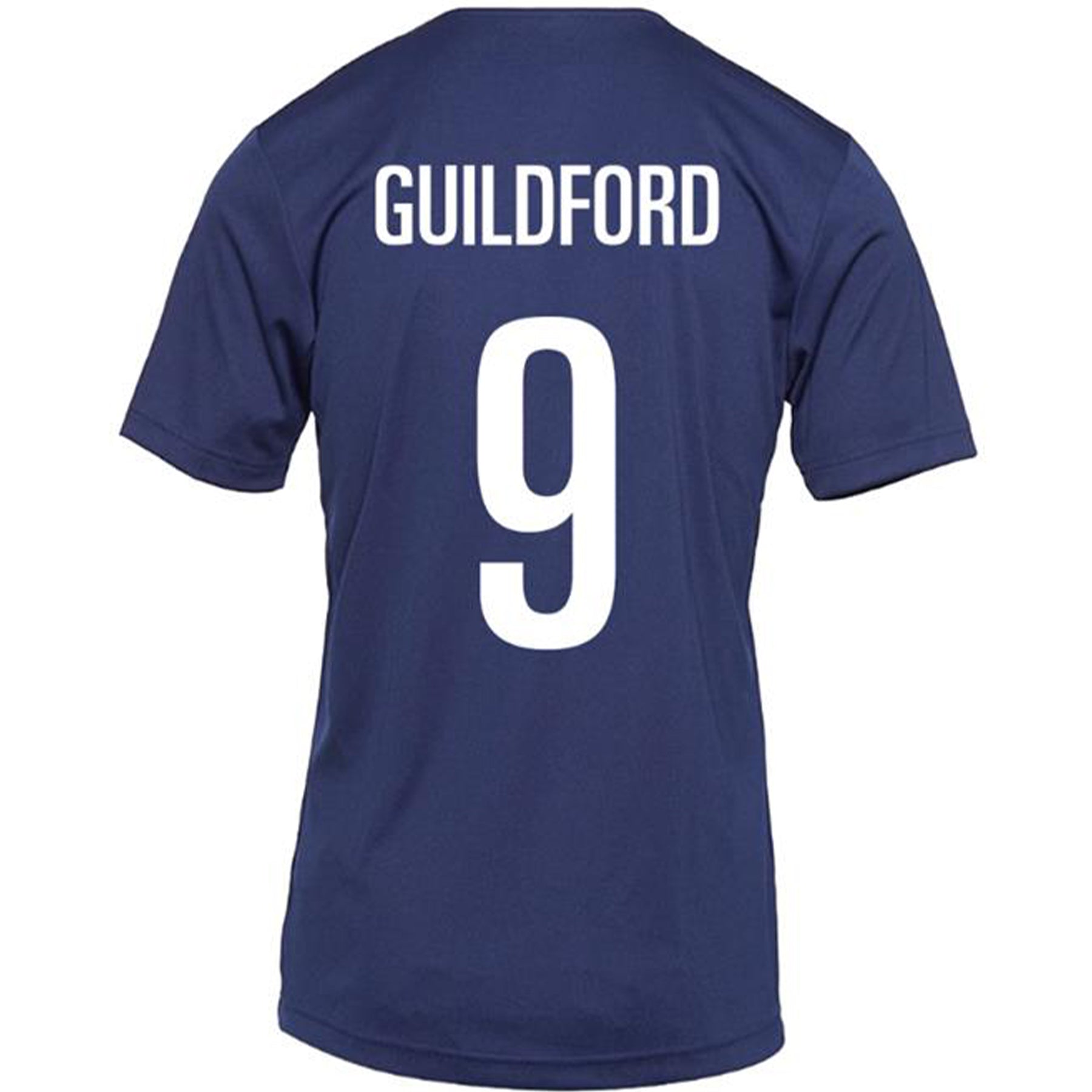 Guildford HC TA Navy Mens Training Shirt