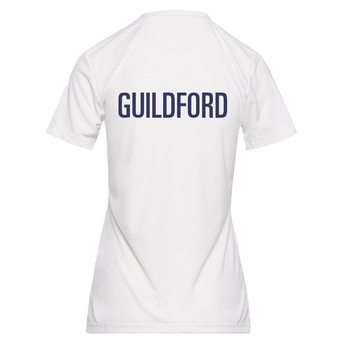 Guildford HC Future Stars White Womens Training Shirt