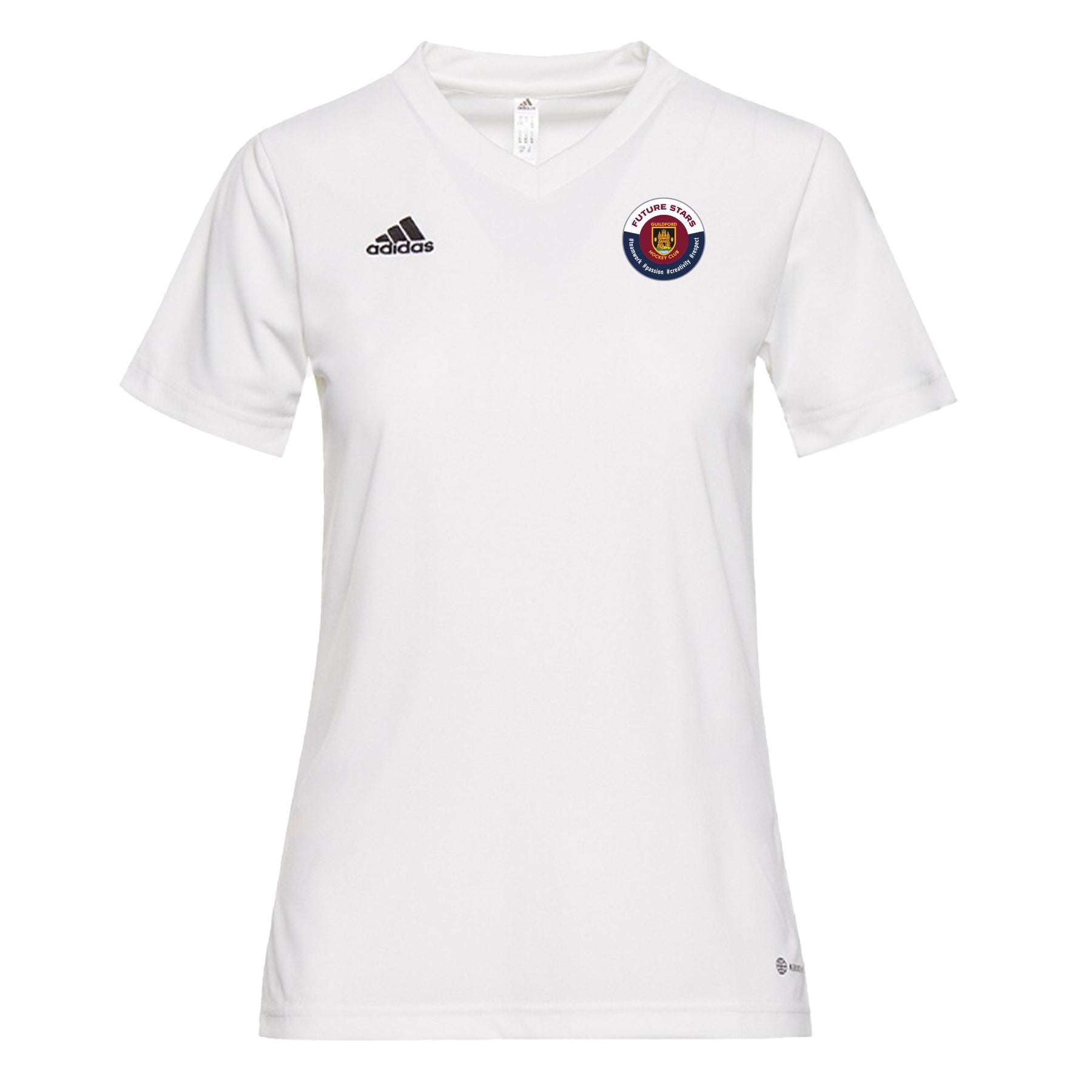 Guildford HC Future Stars White Womens Training Shirt