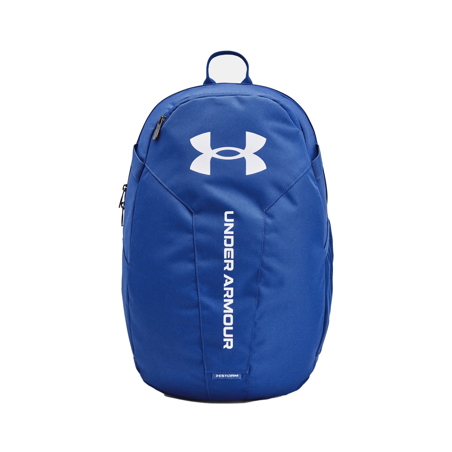 Under Armour Hustle Lite Backpack: Tech Blue