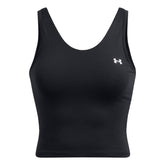 Under Armour Womens Motion Tank: Black