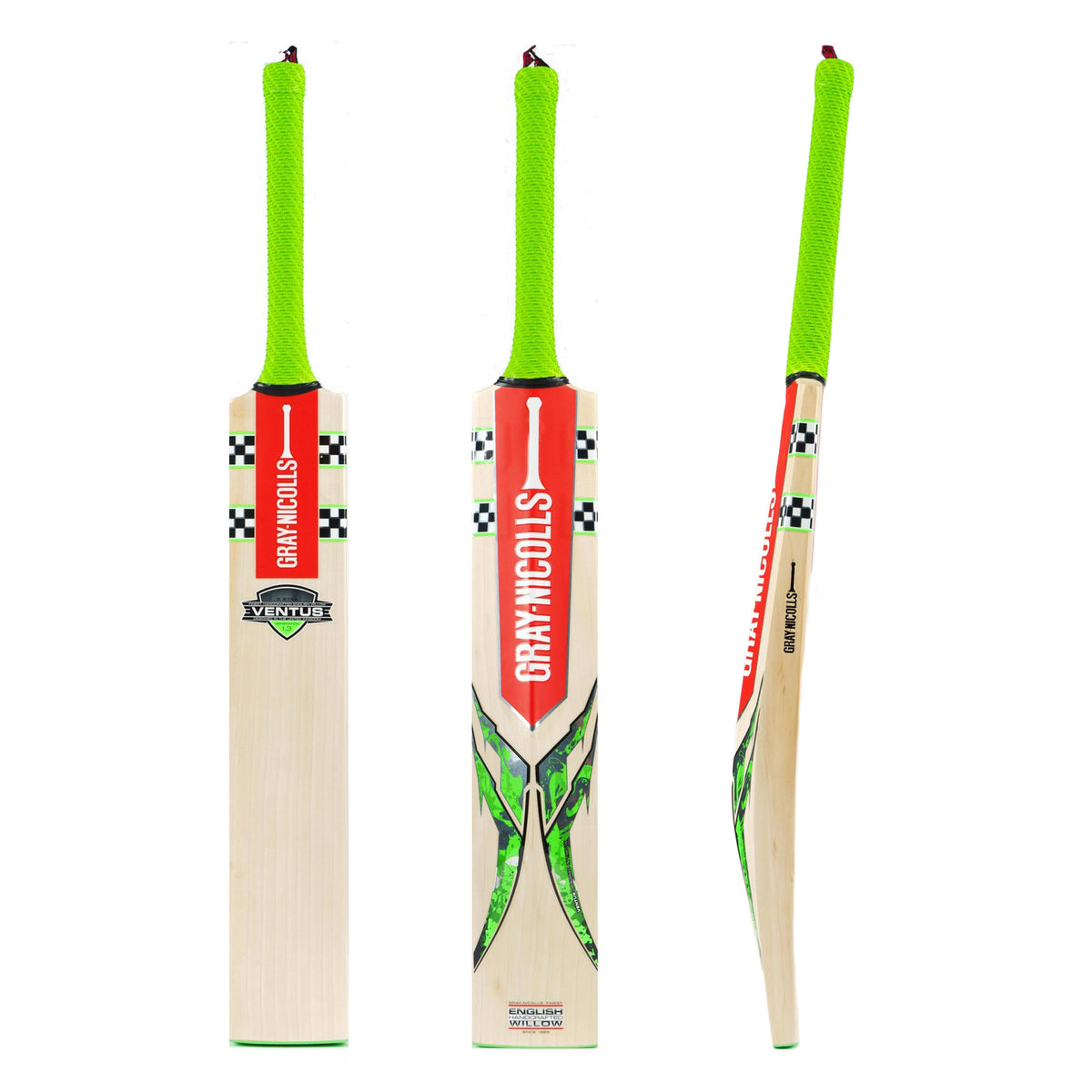 Gray Nicolls Ventus Gen 1.3 150 Junior Cricket Bat 2025