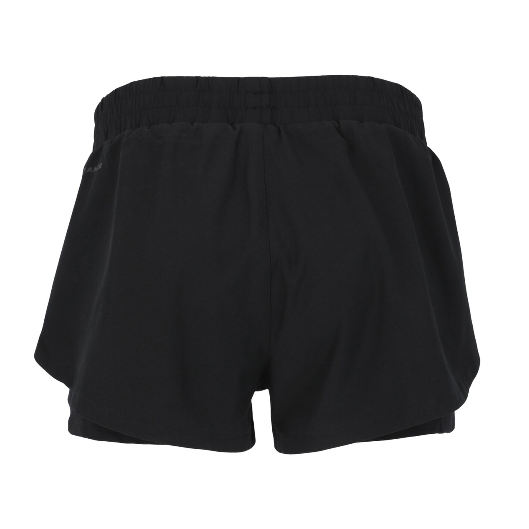 Endurance Women's Yarol 2in1 Shorts: Black