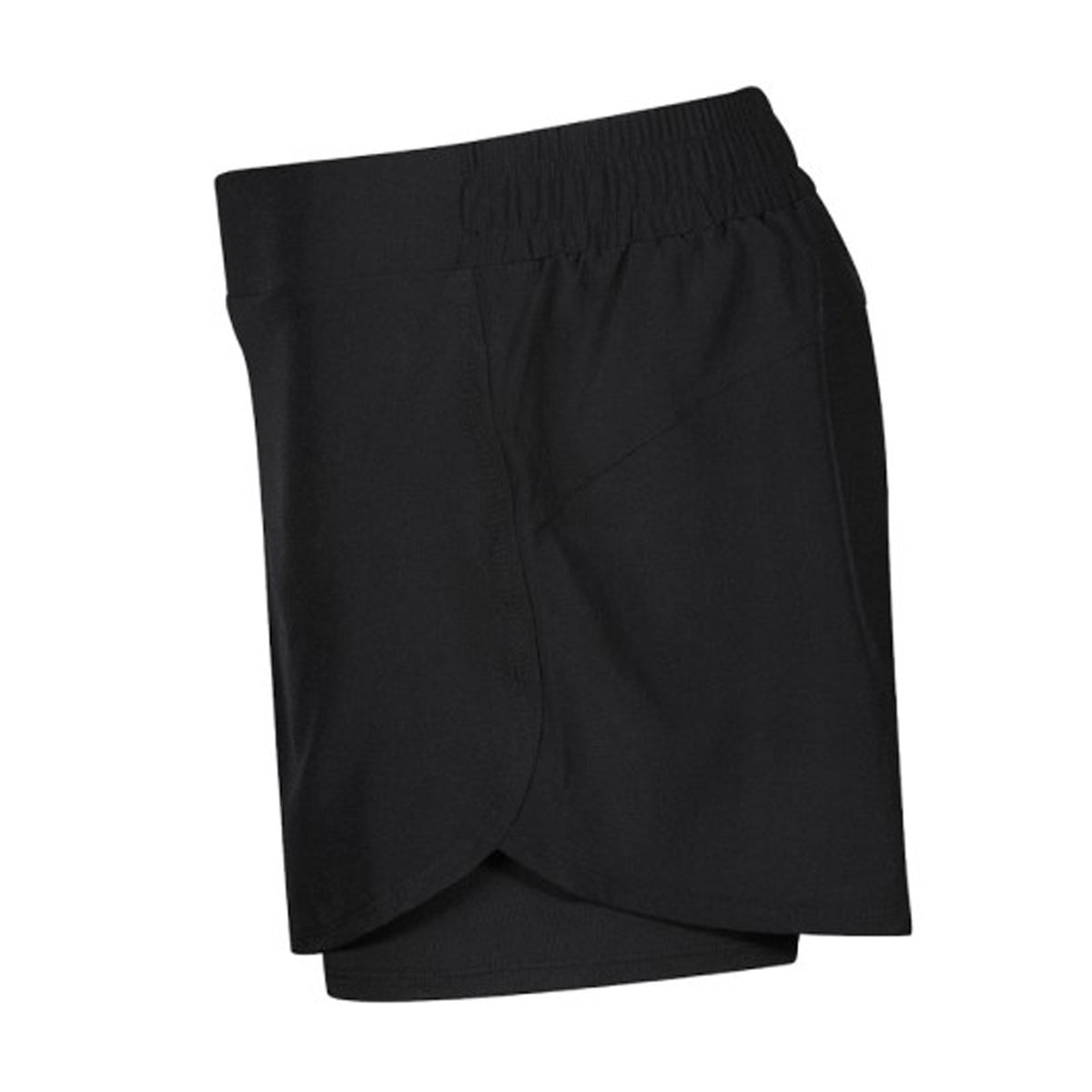 Yateley HC Junior Girls Shorts: Black