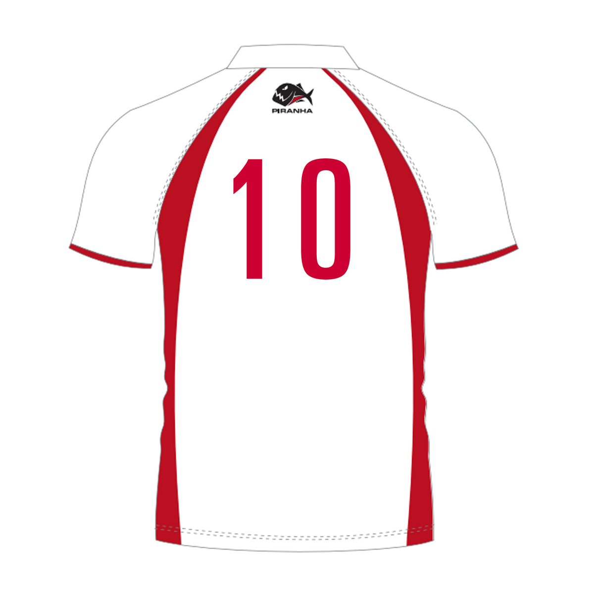 Yateley HC Mens Playing Shirt Away: White