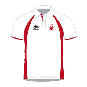 Yateley HC Mens Playing Shirt Away: White