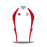 Yateley HC Womens Playing Shirt Away: White