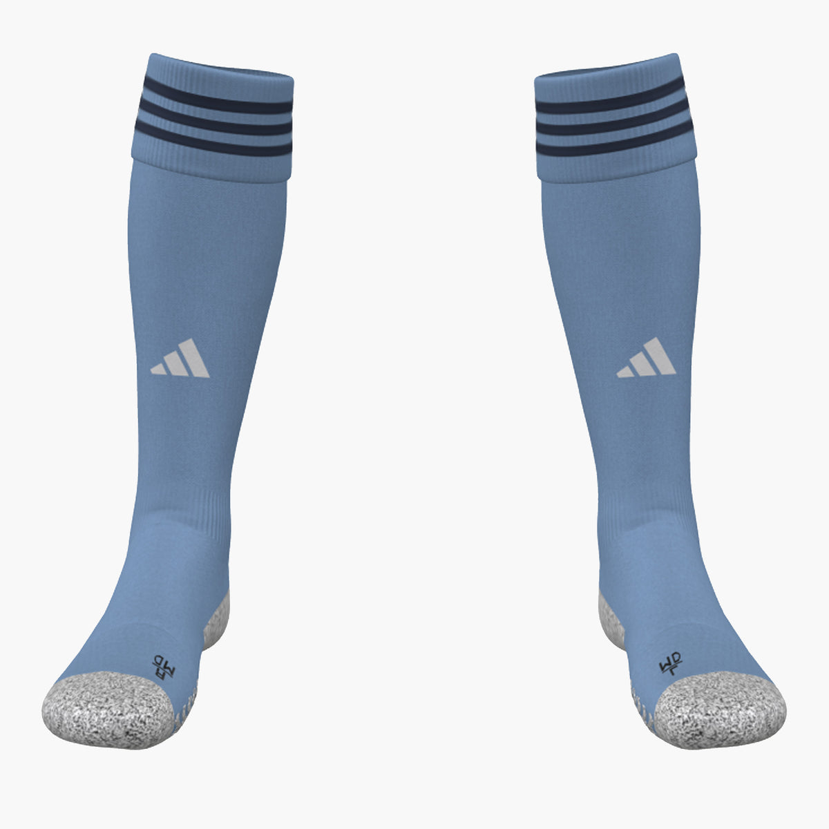 Hampstead and Westminster HC TA Socks: Light Blue