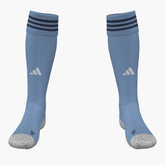 Hampstead and Westminster HC TA Socks: Light Blue