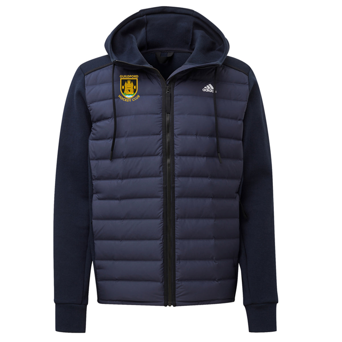 Guildford HC Varilite Hybrid Jacket: Navy