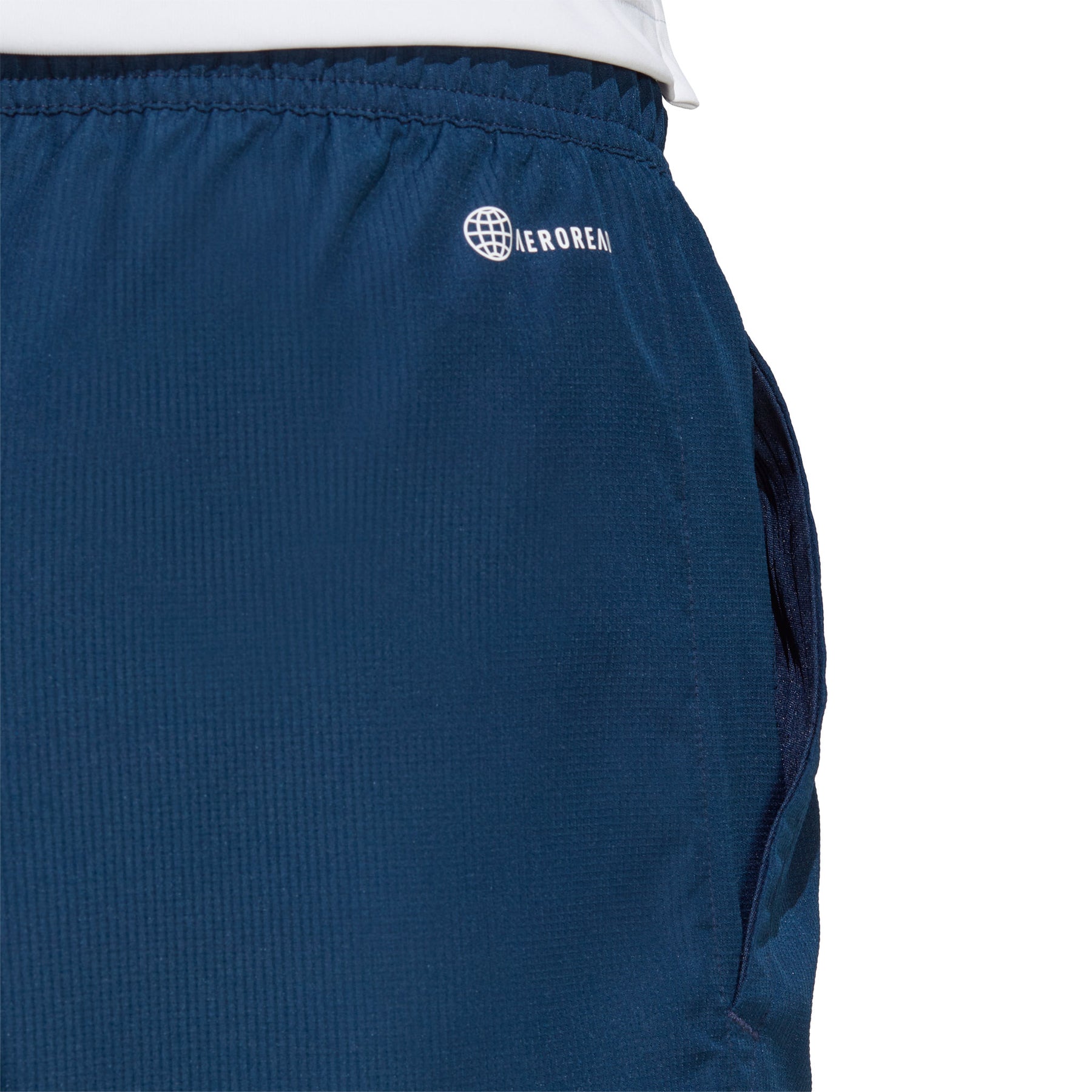 Adidas Mens Club Tennis Shorts: Navy