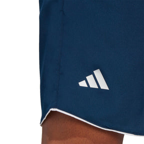 Adidas Mens Club Tennis Shorts: Navy