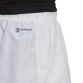 Adidas Mens Club Tennis Shorts: White