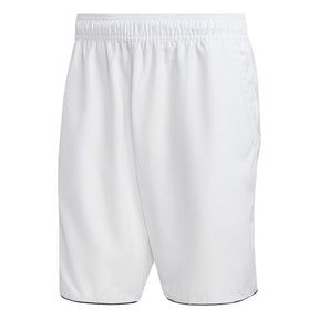 Adidas Mens Club Tennis Shorts: White