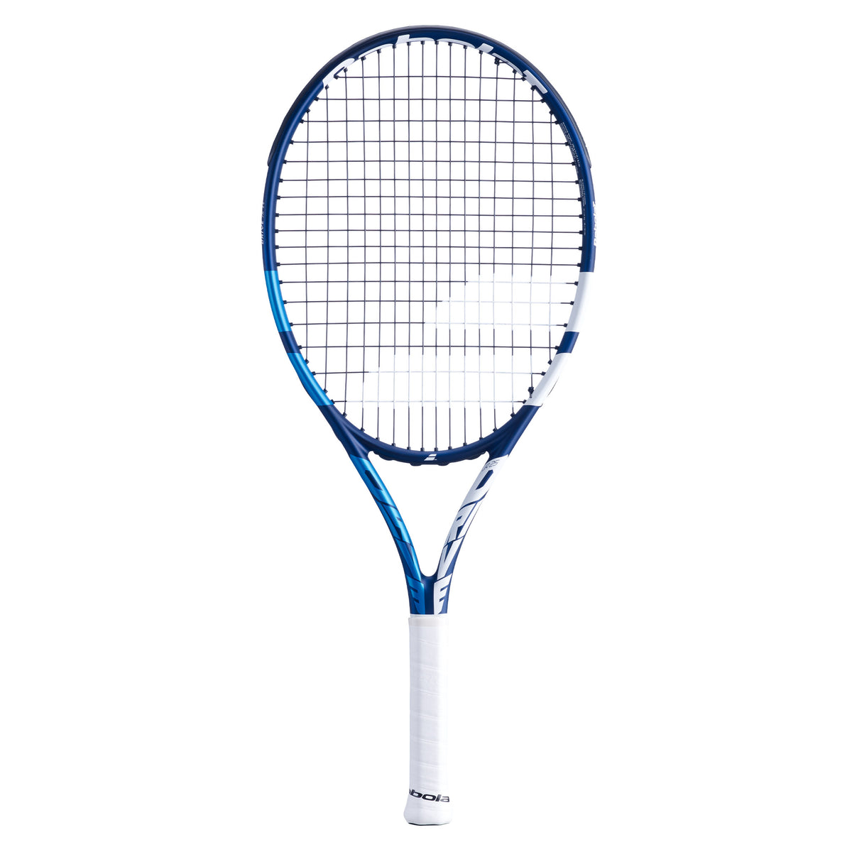 Babolat Drive Junior 25 Tennis Racket Blue White