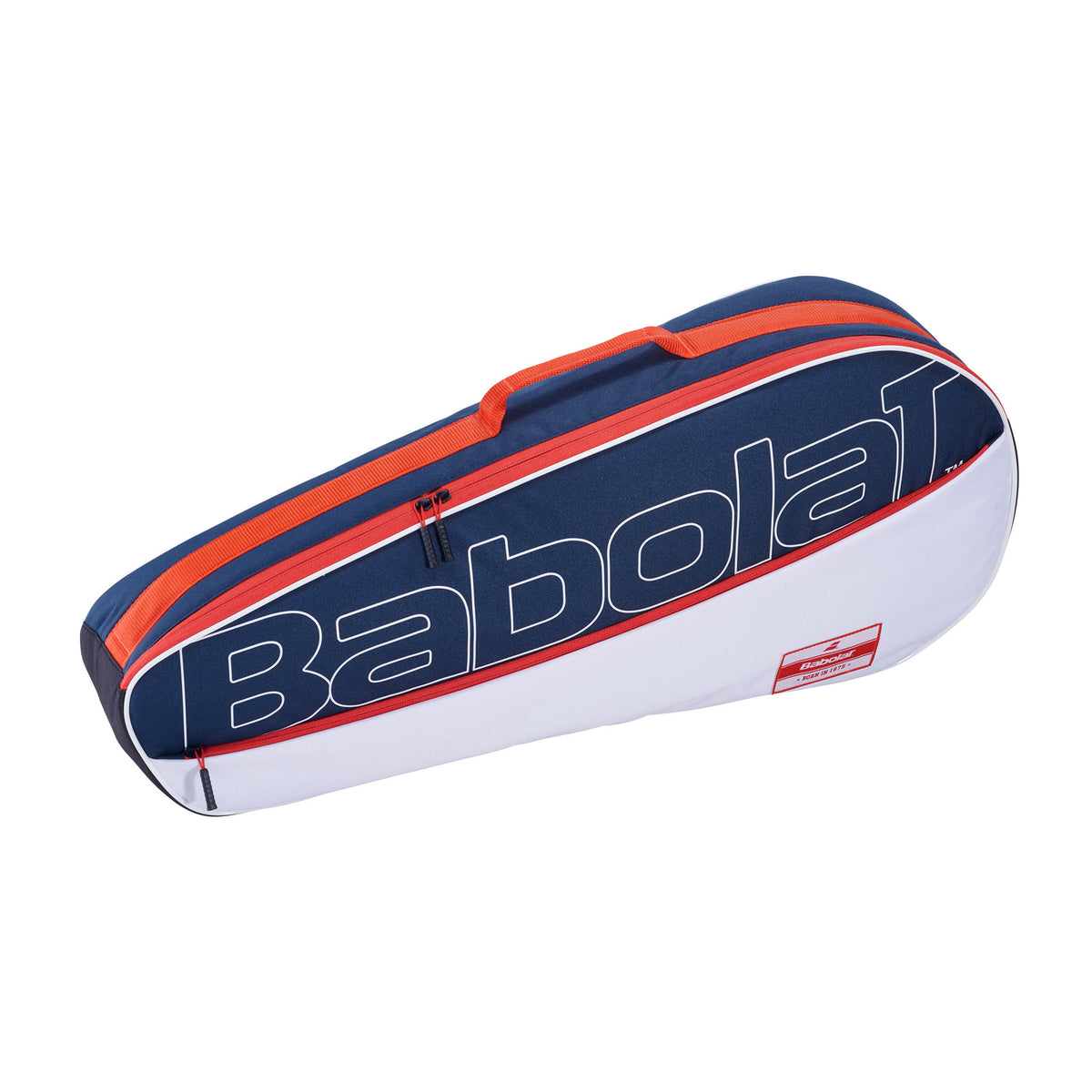 Babolat RH3 Essential 3 Racket Tennis Bag White Blue Red