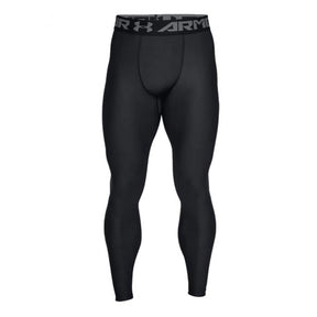 Under Armour Mens Coldgear Baselayer Leggings: Black