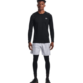 Under Armour Mens Coldgear Baselayer Leggings: Black