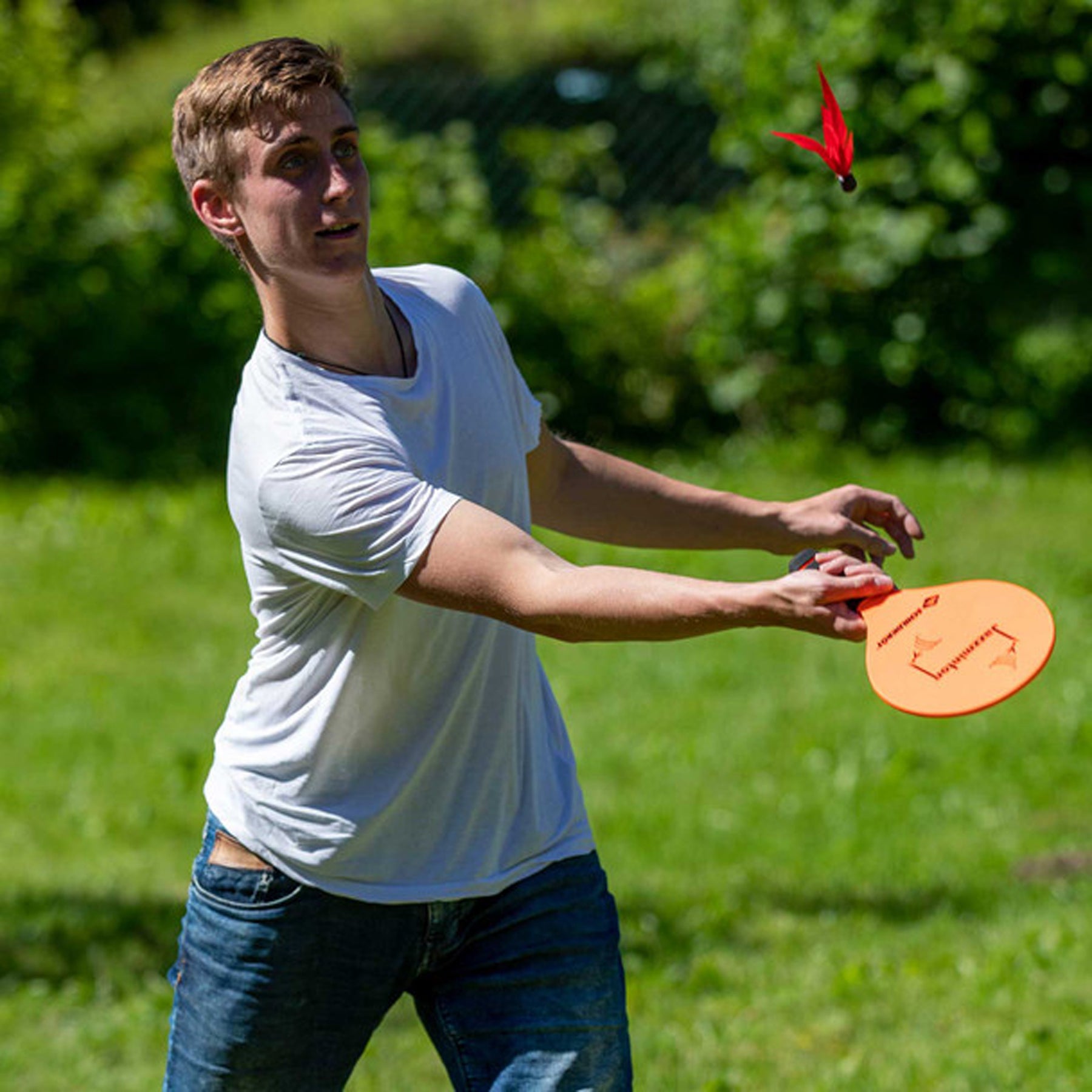 Schildkroet Outdoor Games Jazzminton Set